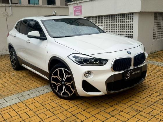 BMW X2 2.0 16V TURBO GASOLINA SDRIVE20I GP STEPTRONIC BMW X2 2.0 16V TURBO GASOLINA SDRIVE20I GP STEPTRONIC